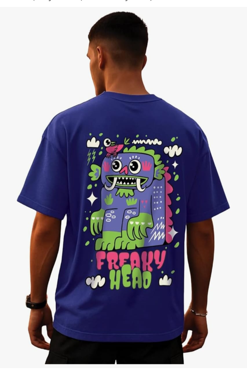 A stylish tee.